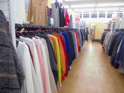 埼玉の激安古着