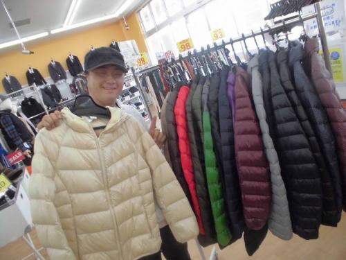 ユーズレットの古着