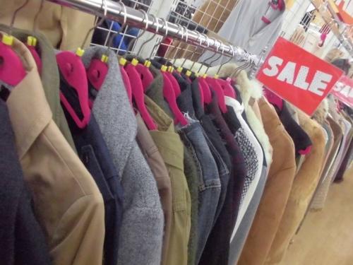 久喜の古着