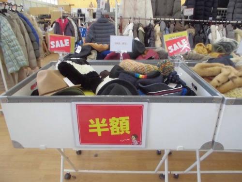 埼玉の古着