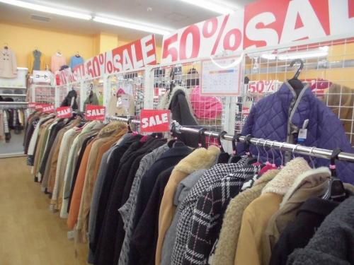 埼玉の激安古着屋