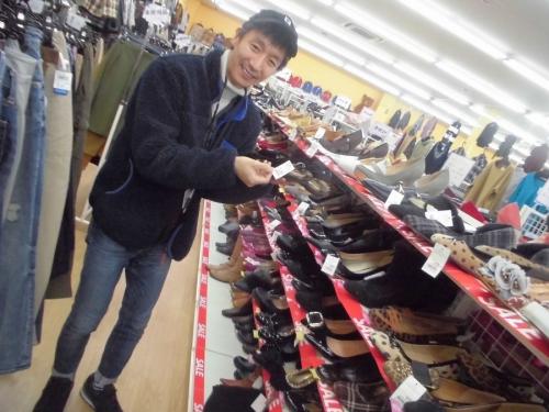 久喜の激安古着屋