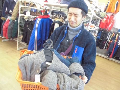 久喜の激安古着屋