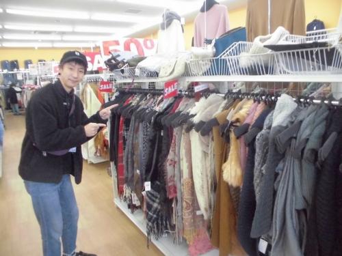 埼玉の激安古着屋