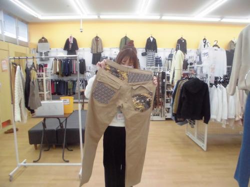 ユーズレットの古着