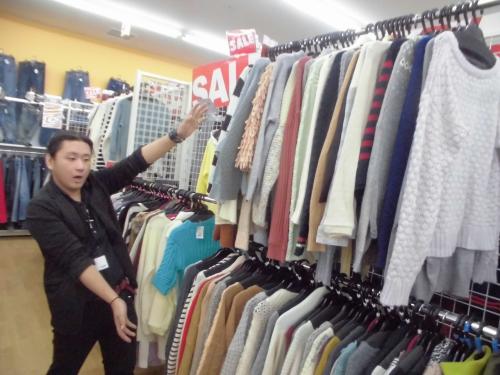 埼玉の激安古着屋