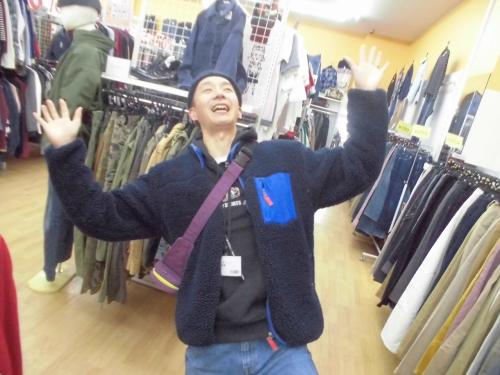 ユーズレットのスニーカー