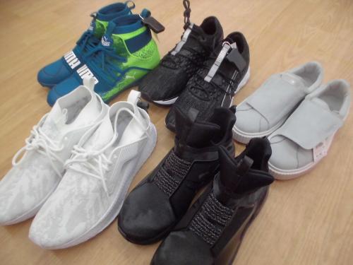 スニーカーの買取