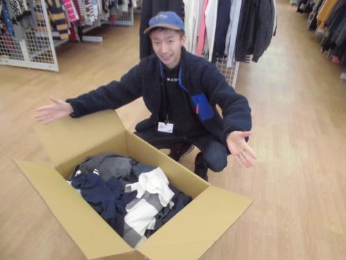 EDWIN　エドウィンの埼玉