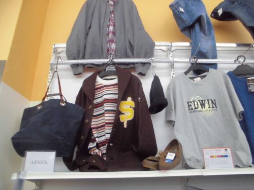 Lee_リーのLevi's_リーバース