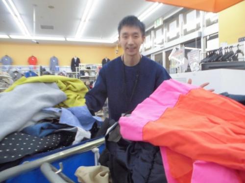 ユーズレットの久喜