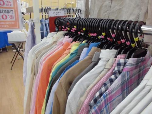 久喜の古着