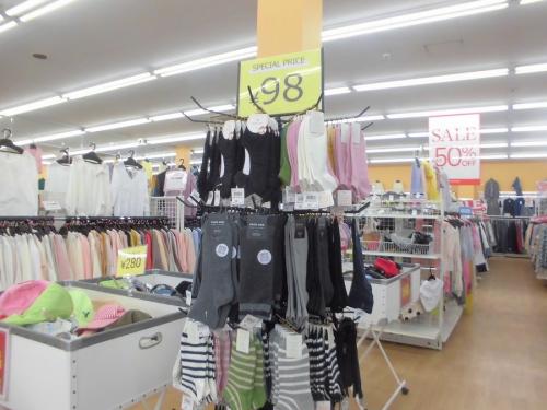 古着屋の激安