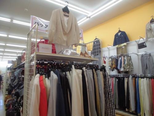 埼玉の古着