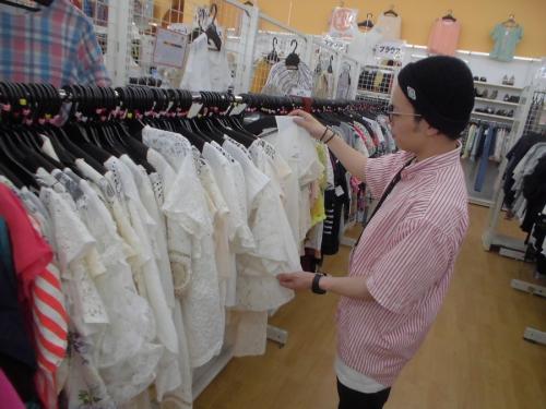 古着屋のアルバイト募集