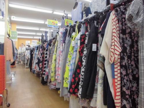 古着屋の夏物