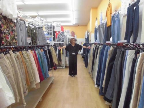 久喜の古着屋