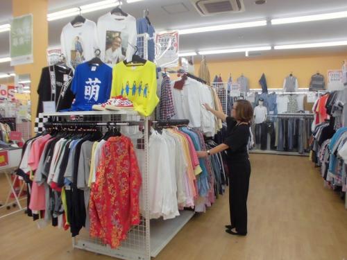 古着屋のメンズ古着