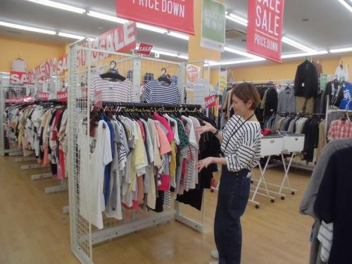 久喜の古着