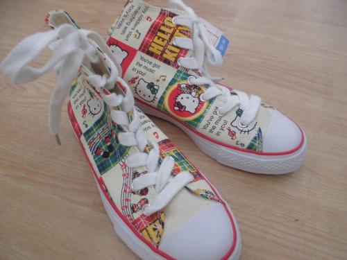 ハローキティのキティちゃん