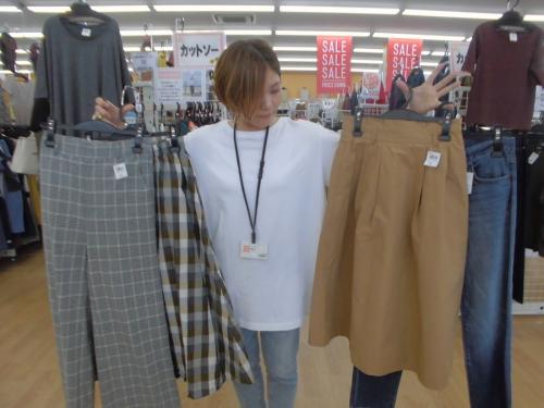 埼玉の古着