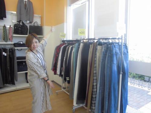 古着の激安古着屋