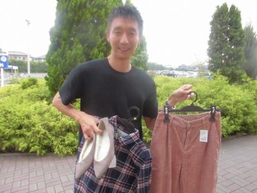 埼玉の激安古着屋