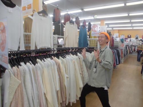 埼玉の古着