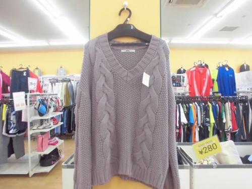 激安古着屋のパープル