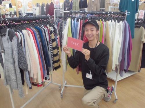 埼玉の激安古着屋