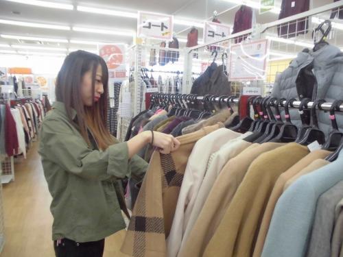 古着屋のアルバイト