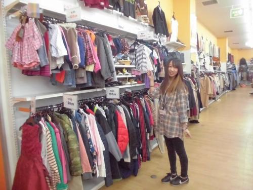 安いの激安古着屋