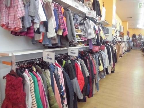 激安の激安古着屋