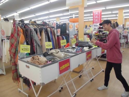 古着の激安古着屋