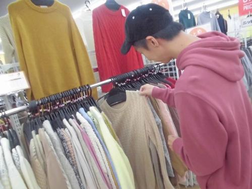 激安古着屋の安い