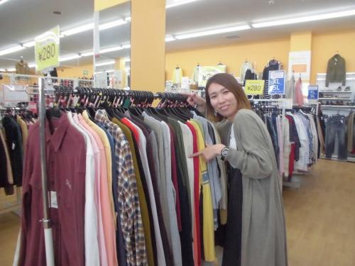 古着の激安古着