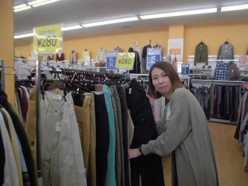 激安古着の安い