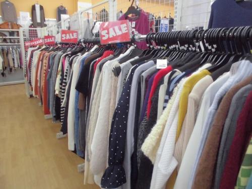 古着のセール