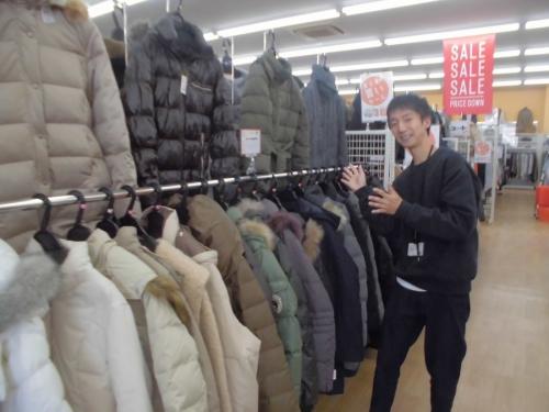 埼玉の激安古着屋