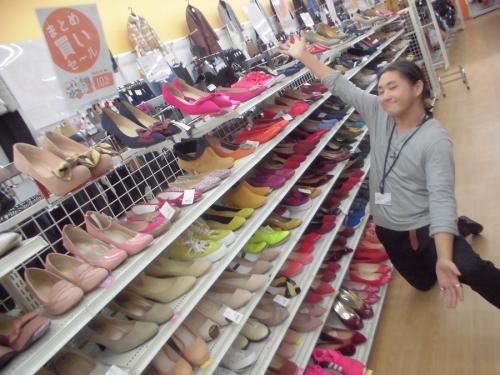 激安古着屋の古着