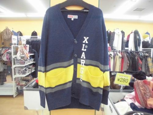 古着のストリート