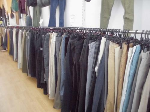 古着のメンズ