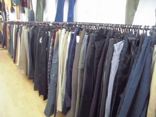 セールのボトムス