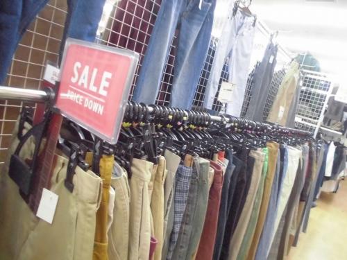 メンズ古着の激安