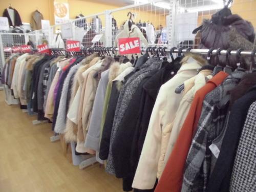 古着の激安古着屋