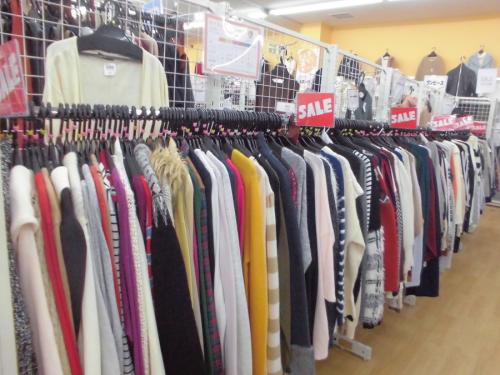 激安古着屋の安い