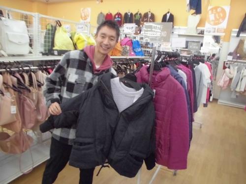 激安古着屋の古着