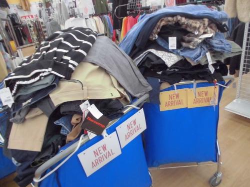 激安古着屋の安い