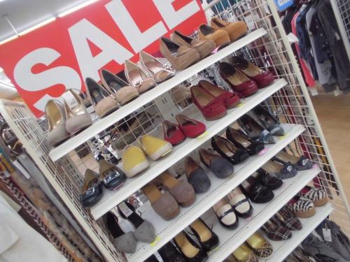 激安古着屋の古着