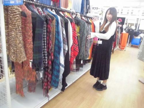 激安古着屋の古着